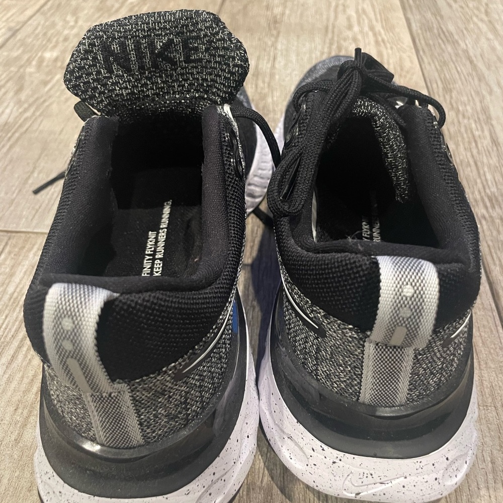 New- Nike React Infinity Flyknit Running Shows - image 7